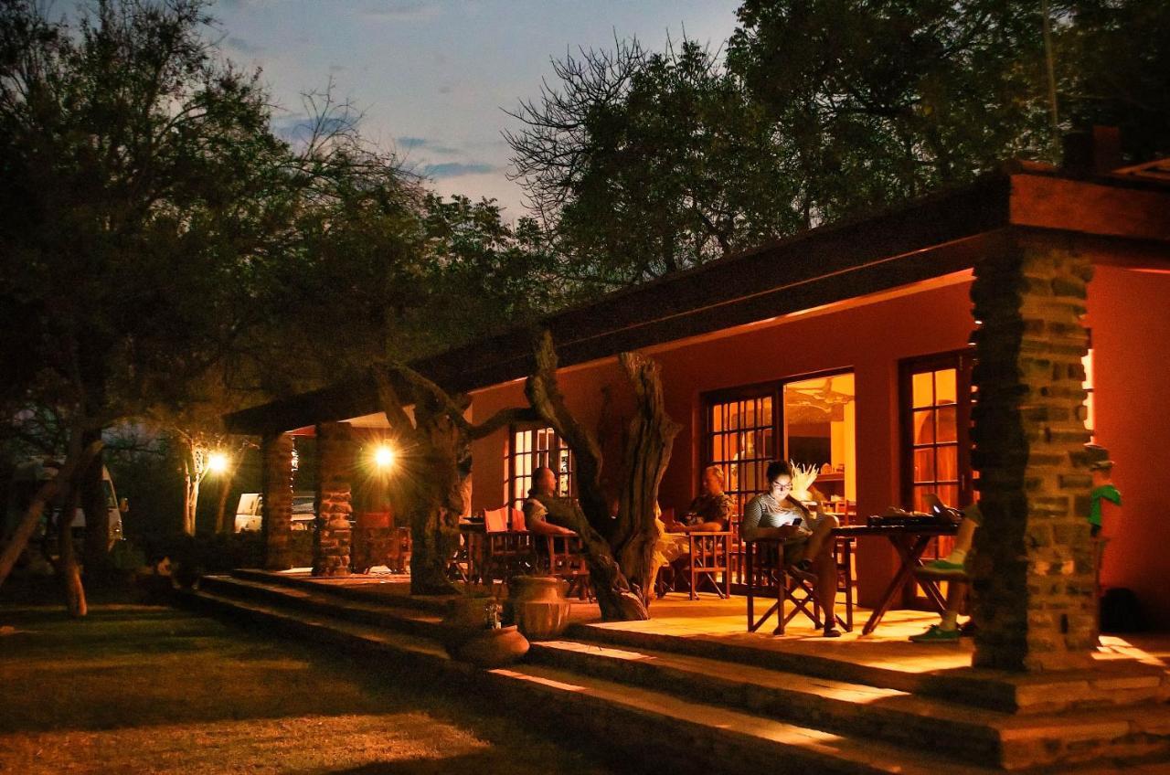 Ohange Namibia Lodge Otavi Exterior photo