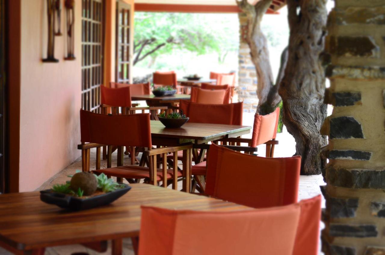 Ohange Namibia Lodge Otavi Exterior photo