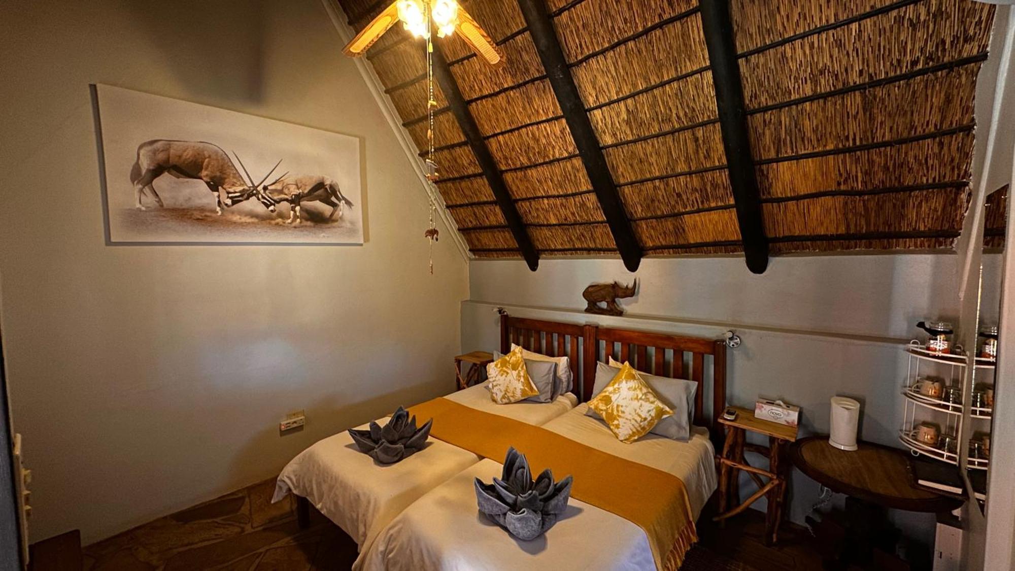 Ohange Namibia Lodge Otavi Exterior photo