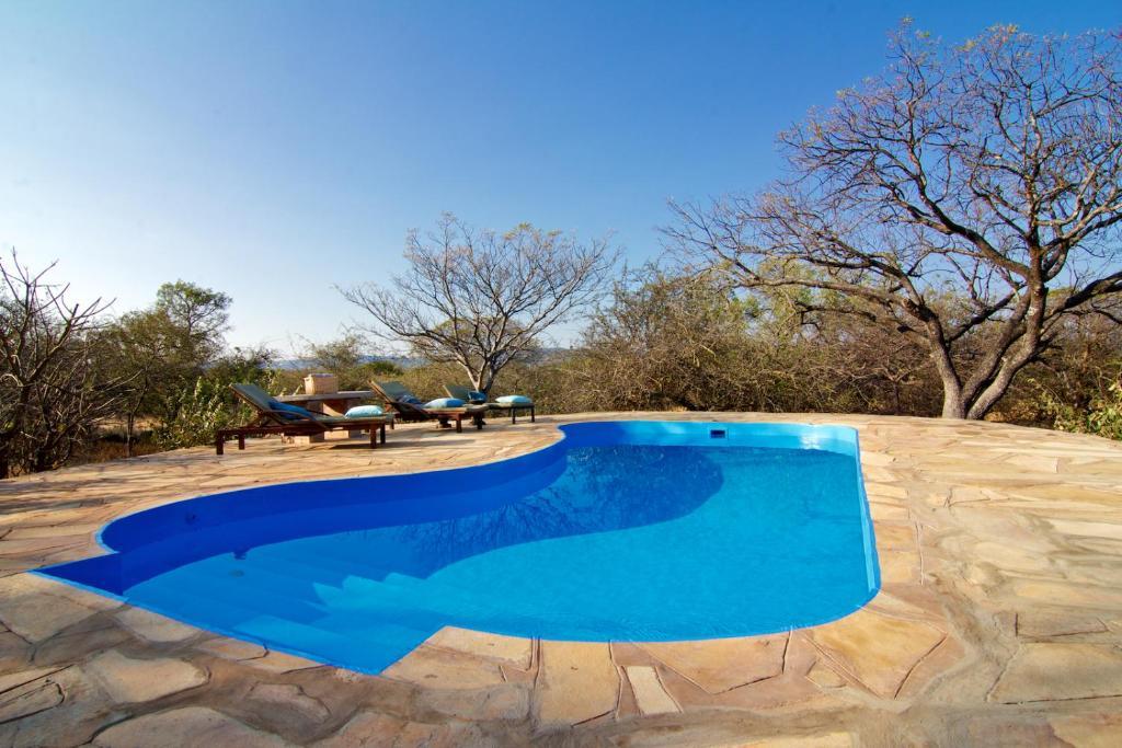 Ohange Namibia Lodge Otavi Exterior photo